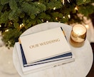 結婚式ムービーをおしゃれな【ビデオブック】にします 記念品や両親贈呈におすすめ！！ イメージ6