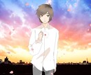 デジタルイラスト描きます オリキャラ/コテキャラデジタルにしたい方へ イメージ3