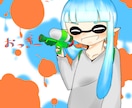 イラストの絵を描きます 依頼のキャラ作成のイラストをおまかせ イメージ1