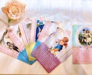 繊細さんへ向けた優しいタロット占いをします どのようなご相談もお受けします♡ネガティブな表現はありません イメージ2