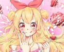 SNSアイコン描きます あなた用の素敵なイラスト描きます！ イメージ3