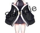 アイコン、夢絵、イラストを厚塗りで制作致します 可愛いSNSアイコン、夢絵、イラストを制作致します！！ イメージ4