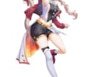 Vtuber様のサムネ・グッズ等★イラスト描きます 一枚絵を多数受注の絵師があなたの活動をブーストします！ イメージ4