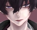 お安くイラスト作成します サムネイル、歌ってみた動画、アイコンなどに イメージ6