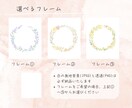 ウェディングの似顔絵イラストを作成します ☆前撮り写真がなくてもOK☆データ納品、修正何度でも。 イメージ5