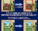 フラットな愛犬の風景画、似顔絵イラストお届けします お届け後すぐ飾れる！A4サイズの印刷物。オシャレなプレゼント イメージ9