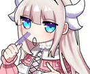 イラスト、アイコン描きます 実績を作るために基本料金(2000円)だけで描きます！ イメージ3