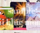 オラクルカード3枚引きでリーディングします 【ご好評につき終了/3名様限定】画像と文章でお届け★ イメージ2
