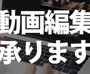 動画編集します 人気YouTuberなどを担当した私が制作します！ イメージ1