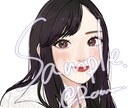 あなたのお写真で似顔絵かわいく描きます イラストでかわいく似顔絵を描かせていただきます！ イメージ3