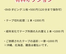 カビで再生できないテープ徹底メンテ&データ化します 他社で断られたテープ対応可能です！自社独自の専用機材使用！ イメージ4