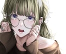 修正回数無制限でイラストお描きします お見積もりだけでもお待ちしております イメージ1