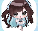 ミニキャラ（SD•デフォルメ）イラストを描きます 商用OK！グッズ、スタンプ、動画、配信などに…◎ イメージ5