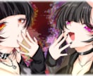 平成アニメ感のあるアイコンかきます ムチムチで平成アニメを感じる絵柄でSNS用アイコン描きます！ イメージ3