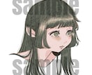 イラストアイコン作成承ります ゆるふわアイコンで他と差をつけてみませんか？ イメージ3