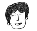 手描きのゆるい似顔絵イラスト描きます SNS用アイコンにオリジナルでいかがでしょうか イメージ8