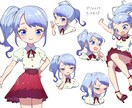 LP・WEB・YouTube等なんでも漫画描きます セリフや細かい構成が決まっていなくても一緒に考えて作ります！ イメージ5