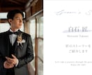 思わず目を惹く海外風プロフィールムービーを作ります プロフィールムービー / DVD・Blu-ray無料 イメージ5