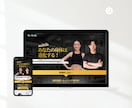結果の出るLP制作します 美容・店舗・求人・サービス系まで幅広く対応 イメージ3