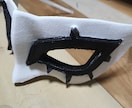 コスプレ小道具用の3Dデータを作成します 武器、小道具、仮面、アクセサリー、衣装パーツなど対応 イメージ8