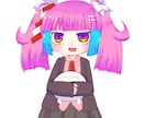 美少女系イラストの制作します 動画サムネ、SNSへの使用もOK！！ イメージ9