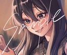 お手頃価格で厚塗り風のイラストを描きます 鮮やかで特別な作品を迅速にお届けいたします！ イメージ3