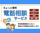 大学・研究室・進路についてのお悩み相談を承ります 経験豊富な大学教員が、ちょっとした質問や悩みにお答えします イメージ1