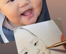 写真のようにリアルな鉛筆ポートレート描きます 本物の写真のような、超リアル鉛筆ポートレートを制作いたします イメージ6