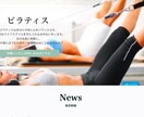 ペライチでLP制作します 修正回数無制限/満足のいくLPを制作します イメージ5