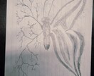オーダー様の要望をできる限りとりいれ、描き入れます 気兼ねなくご相談ください、お待ちしております！ イメージ6