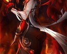 受賞経験あり！ハイクオリティな絵を承ります 観賞用やプレゼント、フラワースタンドに最適！！ イメージ6