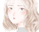 綺麗で目の引くアイコンに。美麗なアイコン描きます 美しくかつ綺麗で目の引くアイコンを作成させていただきます。 イメージ1