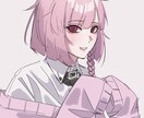 SNSで使えるアイコン・イラスト描きます 厚塗りっぽいイラスト描いてます！基本的に何でも描けます！ イメージ3