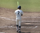 打撃・投球の癖を見抜いて改善指導！【小中向け】ます 元プロ注目捕手が分析！小・中学生の打撃・投球フォーム改善 イメージ1