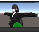 VRC衣装着せ替えの改変を代行します 髪型衣装アクセサリーなどの簡易的な改変(追加料金なし) イメージ1