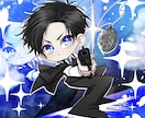 SDキャラクター　デフォルメイラスト描きますます ミニサイズのキャラクターを描きます イメージ3