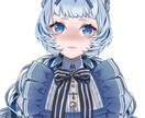 Vtuber様向けLive2Dモデリングをします 実績掲載用に破格でモデリングを承ります！ イメージ3