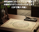 複雑な恋愛の悩みを解決へ導きます 【秘密の恋も年の差恋愛も幸せな未来へ】 イメージ7