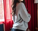 大特価！！高画質の素敵なAI美女を5枚作成します 他と比べて下さい！高画質処理、彩度調整した最高の1枚。 イメージ3