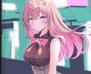 柔らかで可愛い1枚絵イラストを描きます 企業案件実績10件以上のプロが制作！ イメージ1