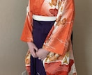 袴の着付け5,500円（税込）で承ります 卒園式、卒業式は袴で！お子様から大人まで承ります イメージ1