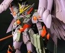 ガンプラの製作代行致します プラモデル歴は4年程です。塗装環境なども整っております。 イメージ4