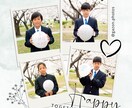 日常を切りとったような自然な笑顔をお撮り致します 関西エリアご対応しております。 イメージ2