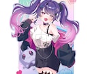 商用利用OK！可愛いイラストを制作いたします サムネイル、 動画、アイコンなどお気軽にご相談ください！ イメージ4
