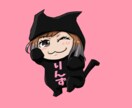 SNS等のイラスト等を制作します オリジナルに、こだわりたい、あなたに！ イメージ2