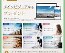 安心・充実!ホームページ全部まとめて作成します 画像・メール・DNS設定まで約5万円分のオプション一式込み イメージ3