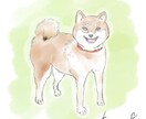 あなただけの可愛いイラストを描きます 素敵な瞬間を絵にして残したい、そんな気持ちを大切に描きます。 イメージ5