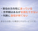 世界観とブランドの軸を整理します 自分の作品の強みを活かしたいと思っている方へ イメージ4