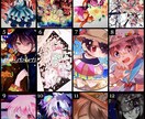 ボカロPV歌い手オリジナルMVの1枚絵描きます 映えること間違いなし 綺麗な仕上がり！ イメージ1