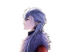 可愛い女の子から中性的な男の子まで幅広く描きます 【1枚絵(背景シンプル)コース】 イメージ10